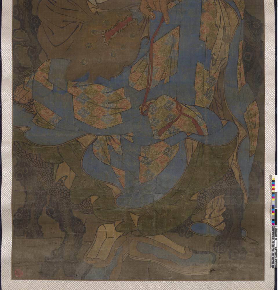 图片[4]-hanging scroll; painting BM-1962-1208-0.1-China Archive